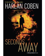 Seconds Away: A Mickey Bolitar Novel