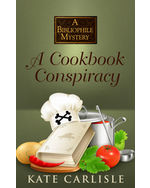 A Cookbook Conspiracy