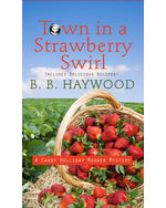 Town in a Strawberry Swirl