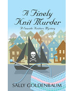 A Finely Knit Murder