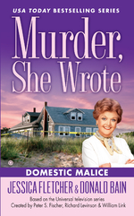 Murder, She Wrote: Domestic Malice