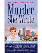 Murder, She Wrote: Prescription for Murder