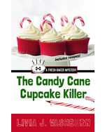 The Candy Cane Cupcake Killer