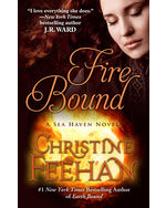 Fire Bound: A Sea Haven Novel