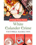 White Colander Crime