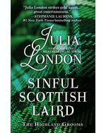 Sinful Scottish Laird