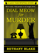 Dial Meow for Murder