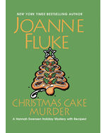 Christmas Cake Murder