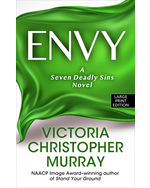 Envy: A Seven Deadly Sins Novel