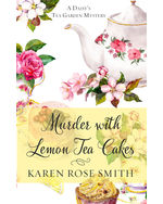 Murder with Lemon Tea Cakes