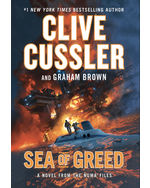 Sea of Greed: A Novel from the NUMAA® Files