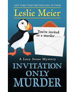 Invitation Only Murder