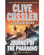 Journey of the Pharaohs: A Novel from the NUMA® Files