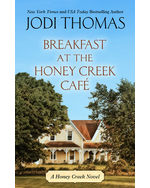 Breakfast at the Honey Creek Cafe