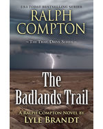 Ralph Compton The Badlands Trail