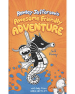 Rowley Jefferson's Awesome Friendly Adventure