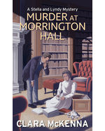 Murder at Morrington Hall