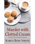 Murder with Clotted Cream