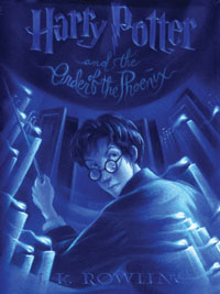 Harry Potter and the Order of the Phoenix