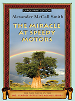 The Miracle at Speedy Motors