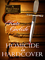 Homicide in Hardcover