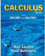 Calculus for AP®, 1st edition, 1st Edition