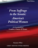 Cover for From Suffrage to Senate