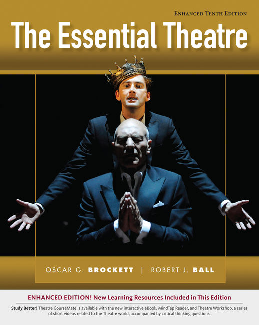 The Essential Theatre, 10th Edition Cengage