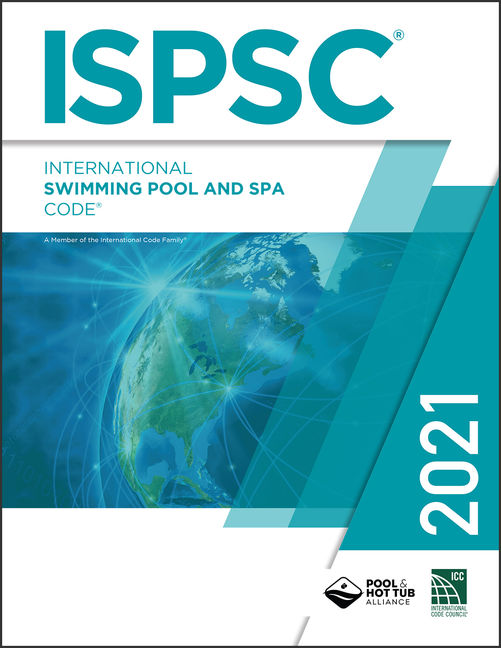 2021 International Swimming Pool and Spa Code®, 1st Edition - Cengage