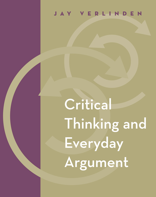 Critical Thinking and Everyday Argument, 1st Edition Cengage