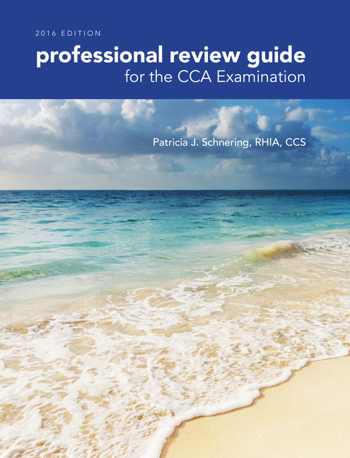 Professional Review Guide for the CCA Examination 2017 Edition
Epub-Ebook