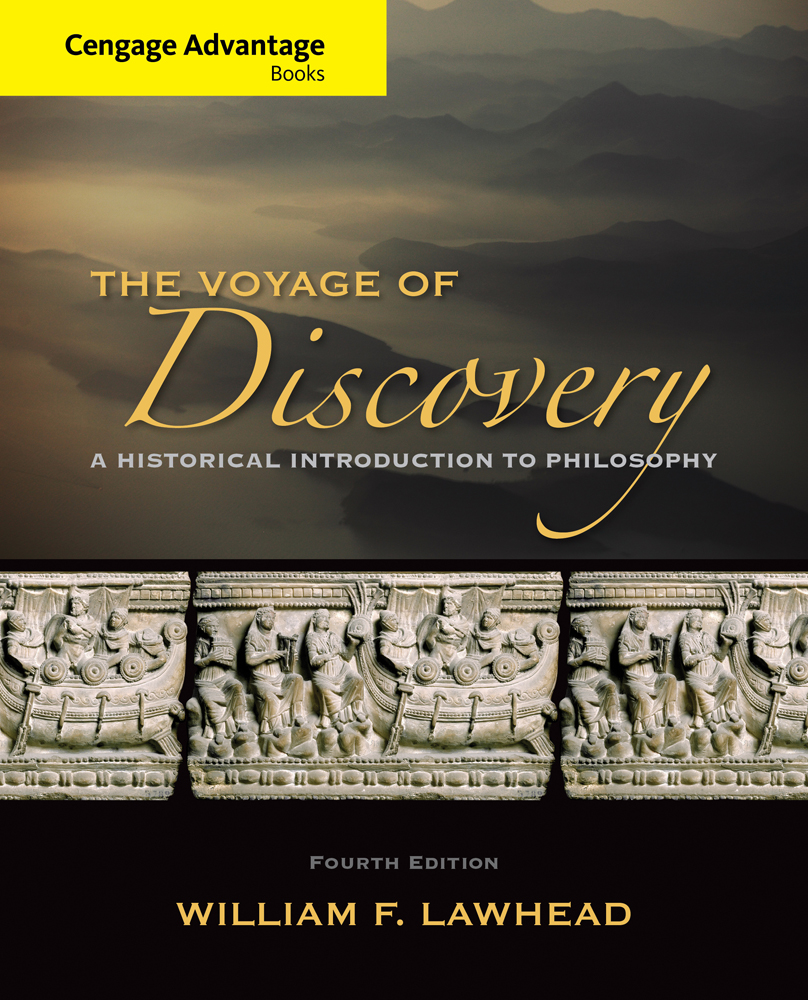 Cengage Advantage Series Voyage of Discovery A Historical