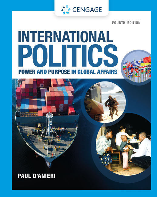 in global politics what is your opinion about power