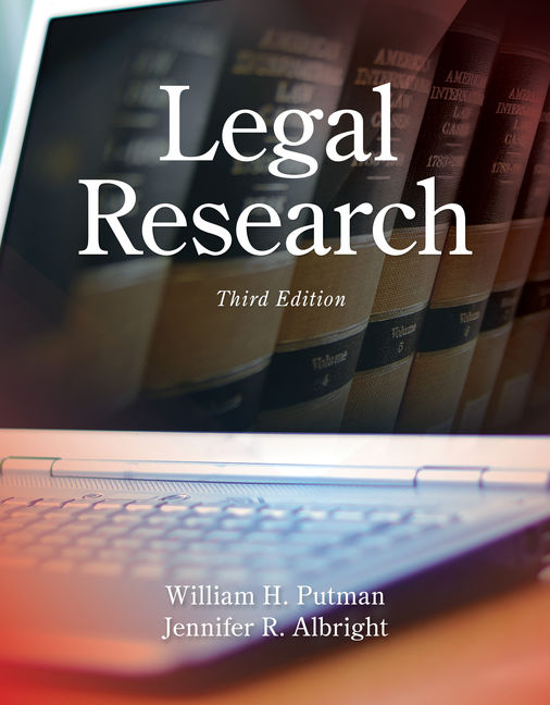 legal research in context