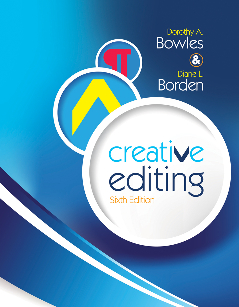Creative Editing, 6th Edition Cengage