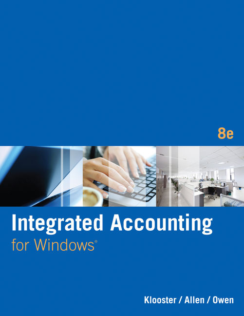Integrated Accounting System