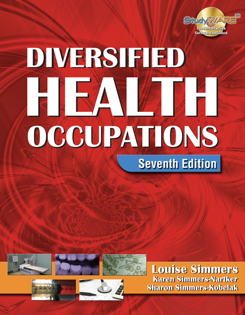 Diversified Health Occupations 7th Edition Workbook Answers Pdf