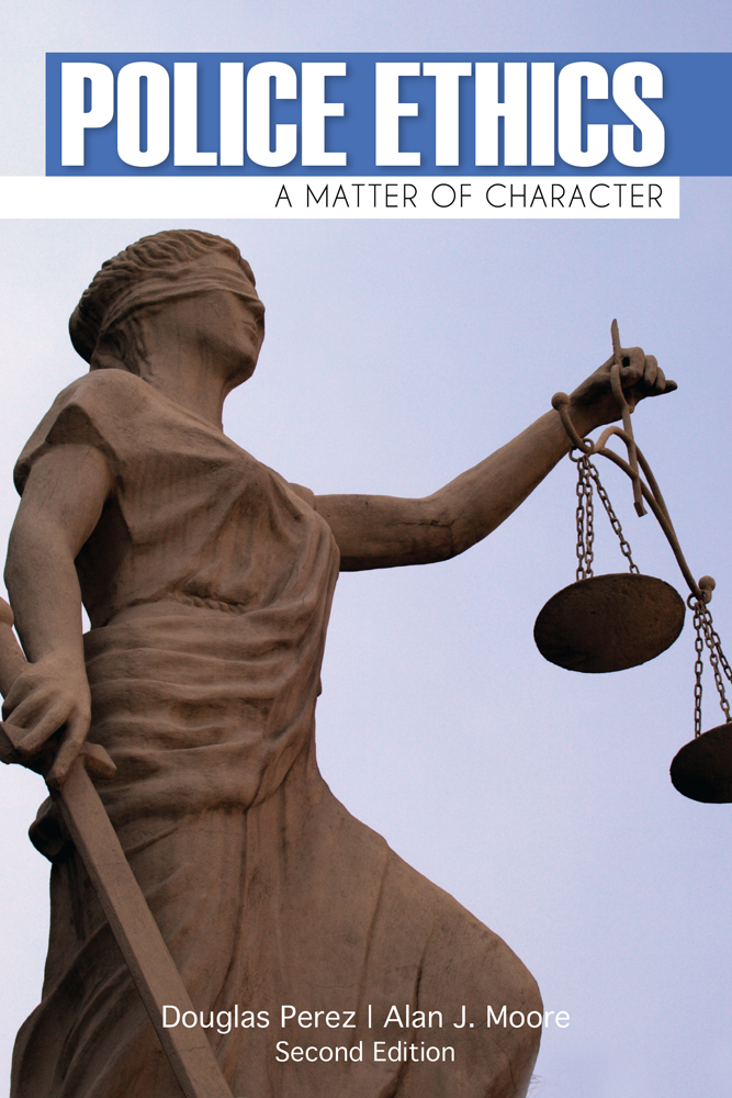 character and cops ethics in policing