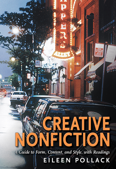 creative nonfiction essays published