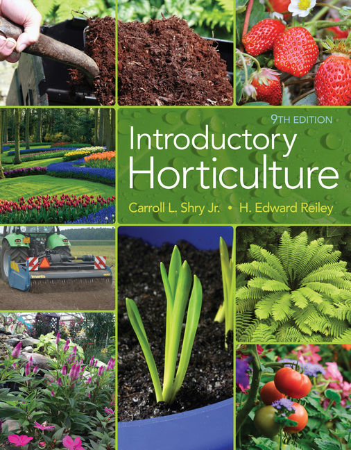Personas libros de texto horticultura