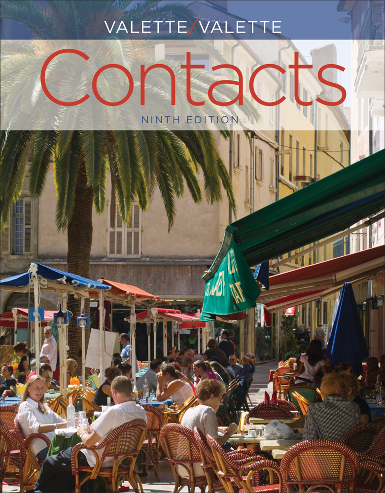 contacts valette 9th edition pdf download