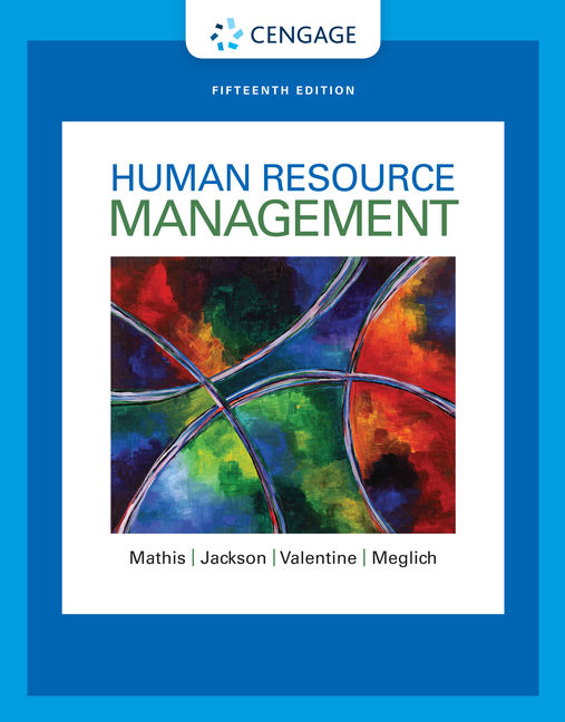 Human Resource Management 15th Edition Epub-Ebook