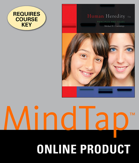 Mindtap For Human Heredity Principles And Issues 11th