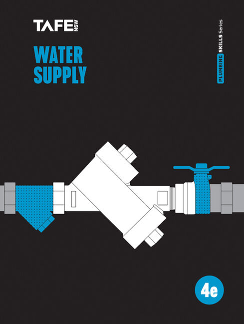 Cover image for Water Supply 4th edition