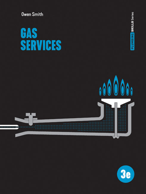 Cover image for Basic Plumbing Services Skills: Gas Services, 2nd Edition