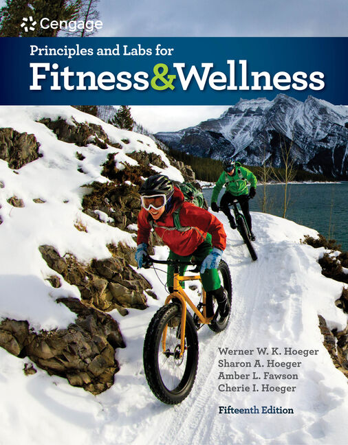 Lifetime Physical Fitness and Wellness, 13th Edition - 9781285733142 -  Cengage