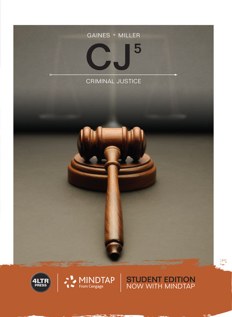 eTextbook: CJ, 5th Edition - 9780357699164 - Cengage