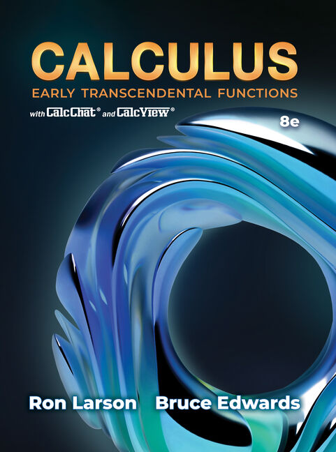 calculus early transcendentals 8th edition