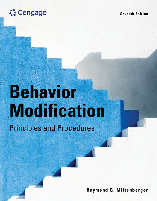 Behavior Modification, 7th Edition - 9780357796375 - Cengage