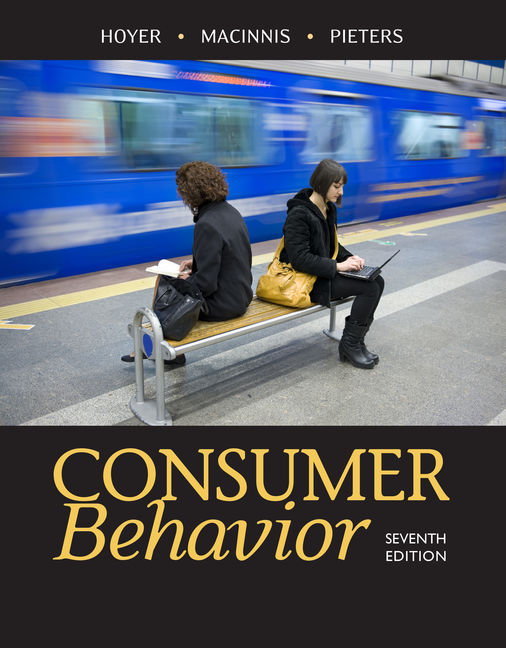 Consumer Behavior, 7th Edition - 9781305507272 - Australia
